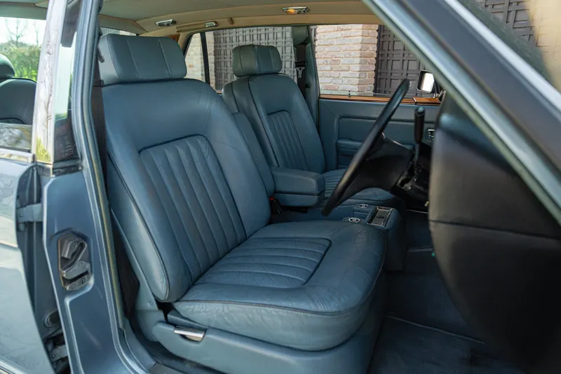 Bentley MULSANNE 25