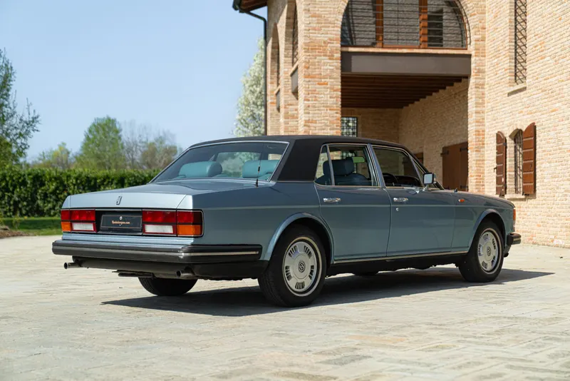 Bentley MULSANNE 7