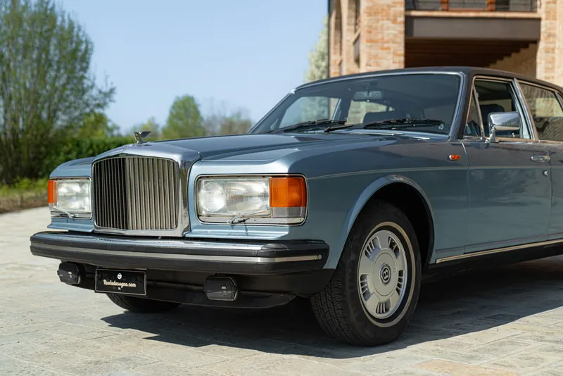 Bentley MULSANNE 15