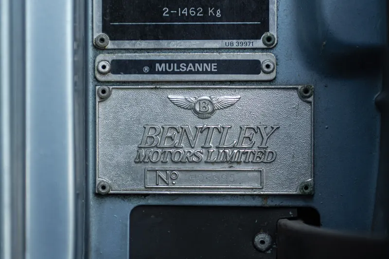 Bentley MULSANNE 36