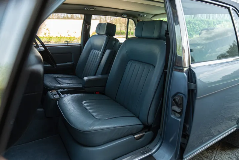 Bentley MULSANNE 26