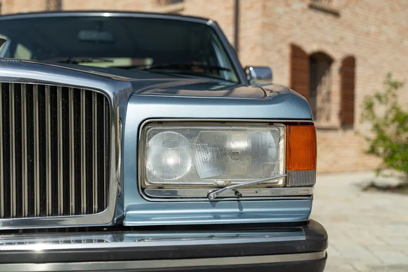 Bentley MULSANNE 22