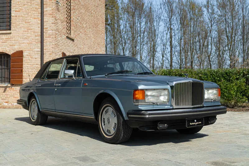 Bentley MULSANNE 2