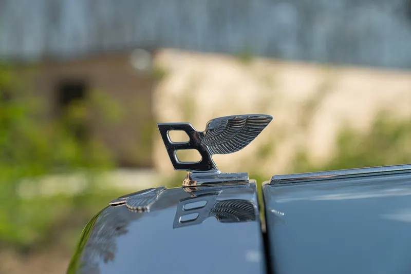 Bentley MULSANNE 11