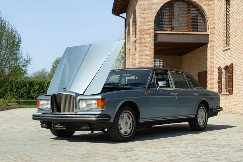 Bentley MULSANNE 51