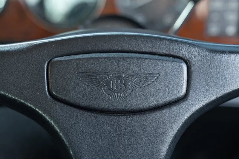 Bentley MULSANNE 33