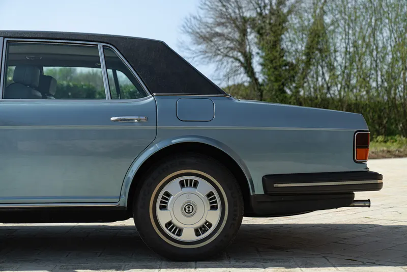Bentley MULSANNE 20