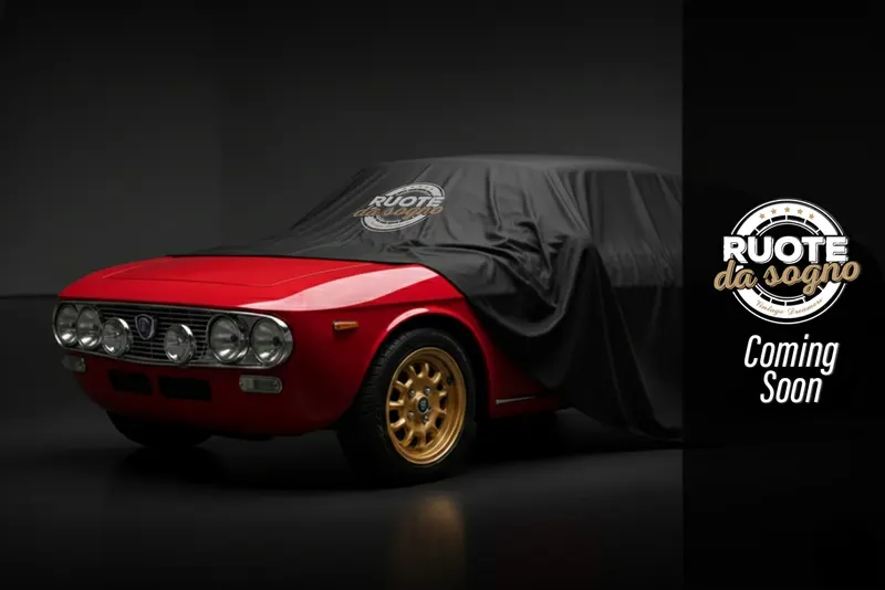 Lancia FULVIA COUPE’ 1.3 S 2