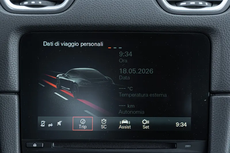 Porsche CAYMAN 718 GTS 4.0 MANUALE 56