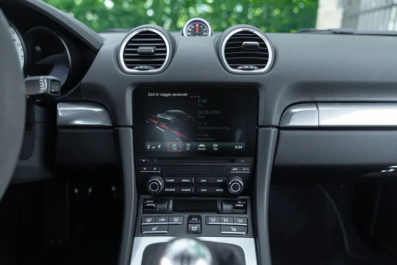Porsche CAYMAN 718 GTS 4.0 MANUALE 55