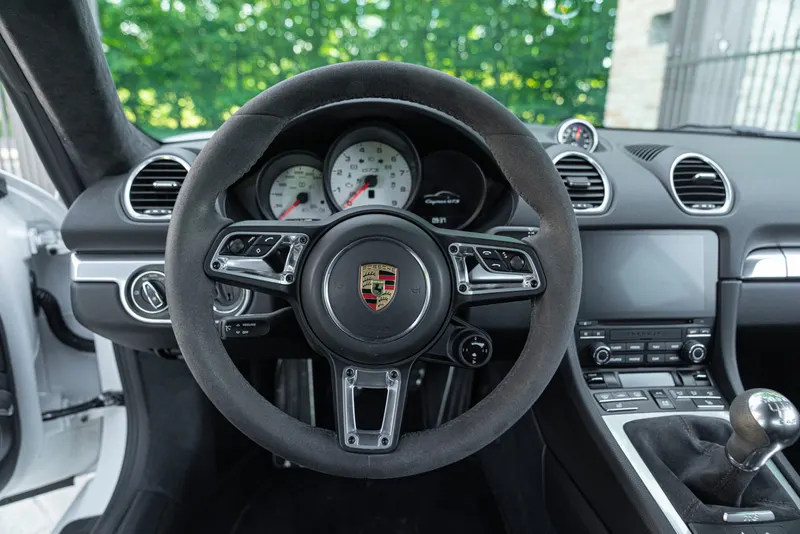 Porsche CAYMAN 718 GTS 4.0 MANUALE 62