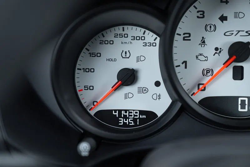 Porsche CAYMAN 718 GTS 4.0 MANUALE 67