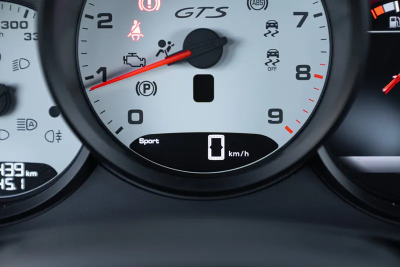 Porsche CAYMAN 718 GTS 4.0 MANUALE 63