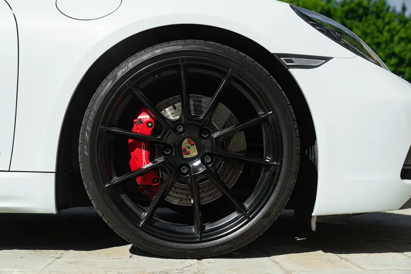 Porsche CAYMAN 718 GTS 4.0 MANUALE 18
