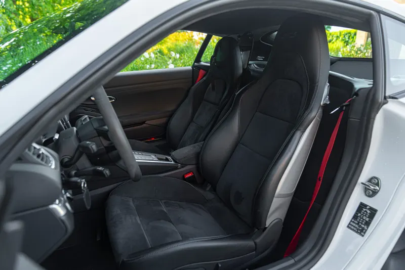 Porsche CAYMAN 718 GTS 4.0 MANUALE 30