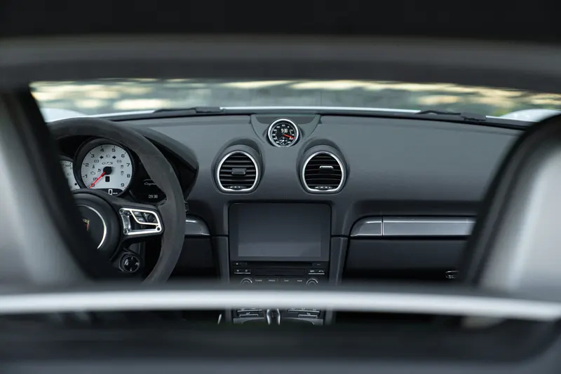 Porsche CAYMAN 718 GTS 4.0 MANUALE 44