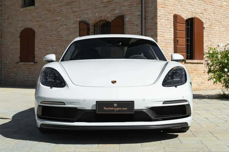 Porsche CAYMAN 718 GTS 4.0 MANUALE 3