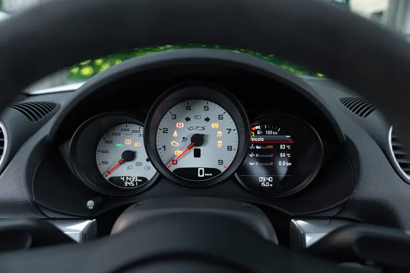 Porsche CAYMAN 718 GTS 4.0 MANUALE 65