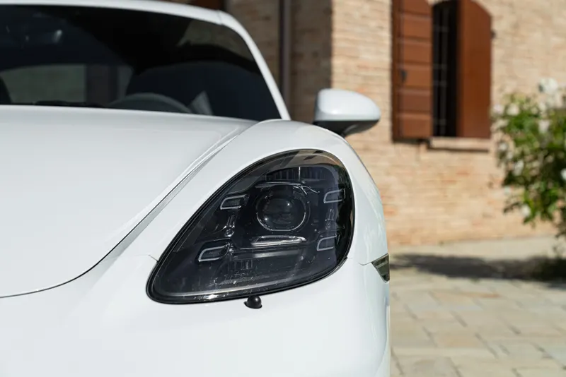 Porsche CAYMAN 718 GTS 4.0 MANUALE 14