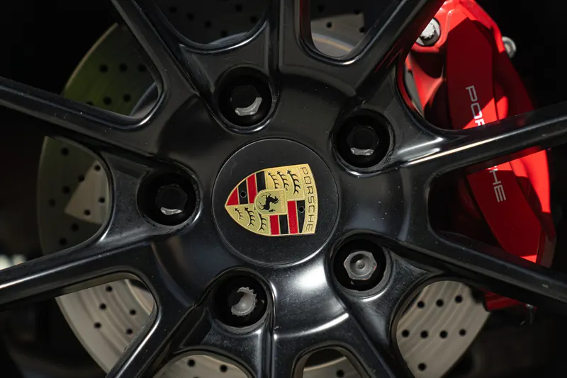 Porsche CAYMAN 718 GTS 4.0 MANUALE 19
