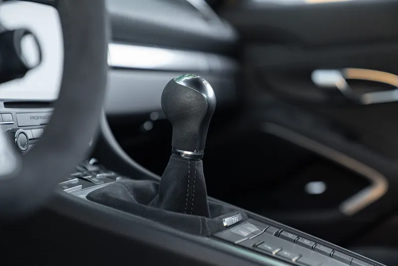 Porsche CAYMAN 718 GTS 4.0 MANUALE 57