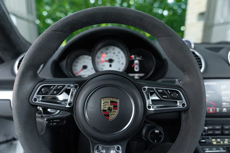 Porsche CAYMAN 718 GTS 4.0 MANUALE 39