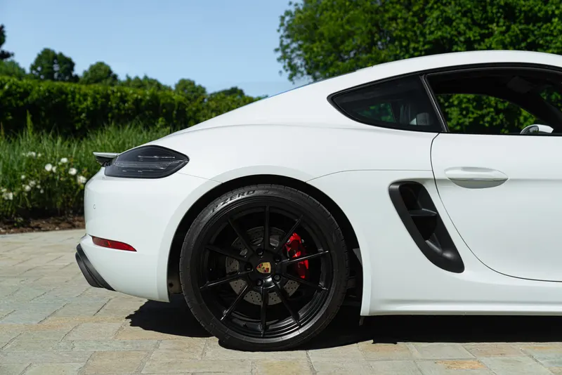 Porsche CAYMAN 718 GTS 4.0 MANUALE 27