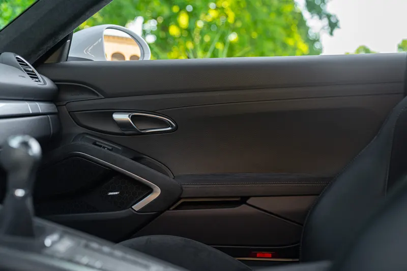 Porsche CAYMAN 718 GTS 4.0 MANUALE 36