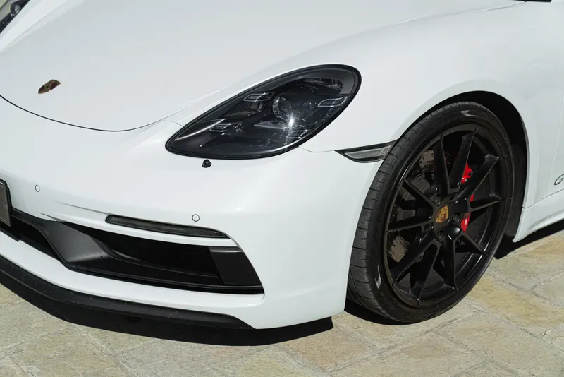 Porsche CAYMAN 718 GTS 4.0 MANUALE 22