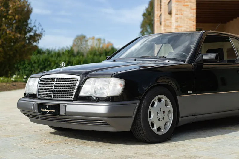Mercedes-Benz CE 200 COUPE’ 9