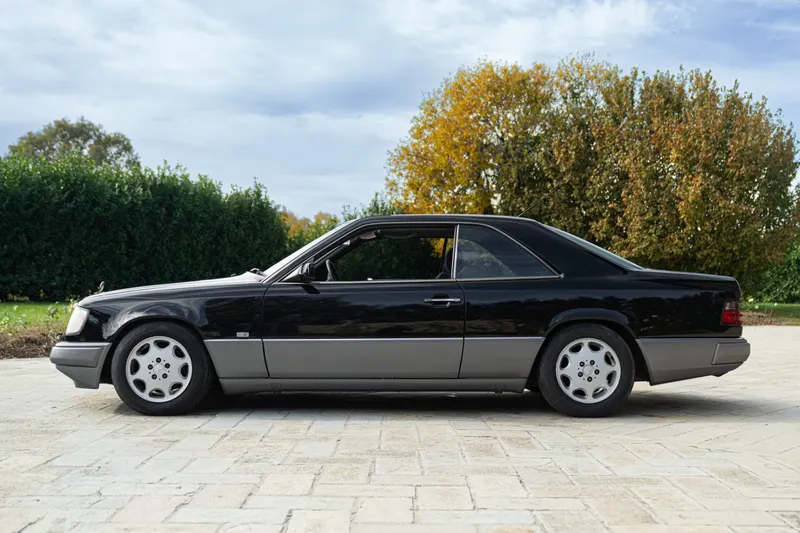 Mercedes-Benz CE 200 COUPE’ 5