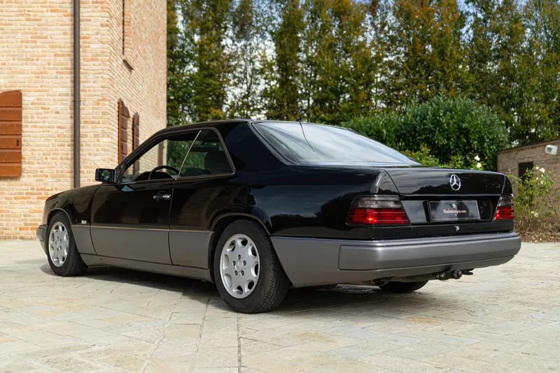 Mercedes-Benz CE 200 COUPE’ 6