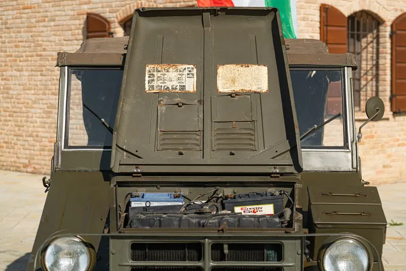 “MUNGA” 92