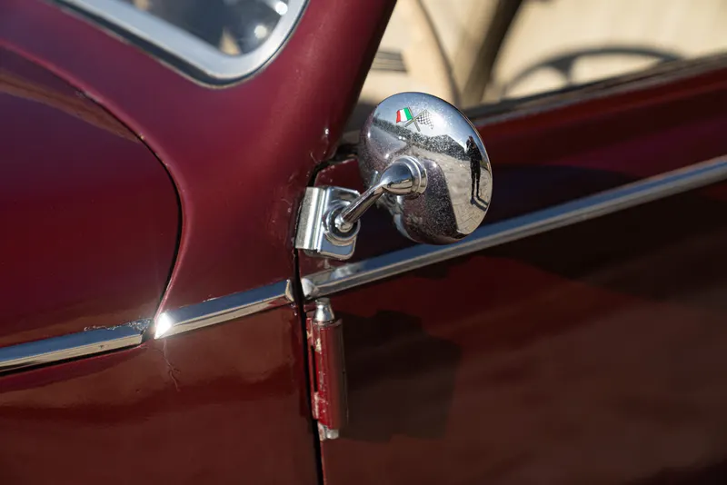 Fiat 1100 CABRIOLET CARROZZERIE SPECIALI 17