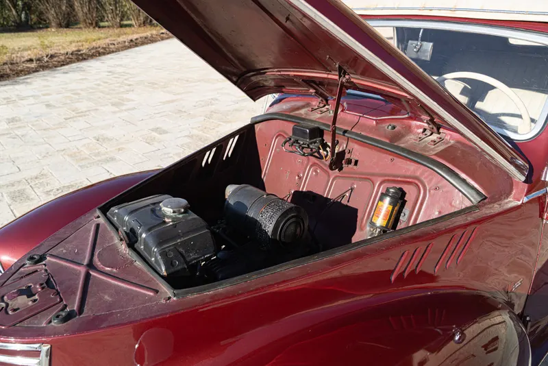 Fiat 1100 CABRIOLET CARROZZERIE SPECIALI 73