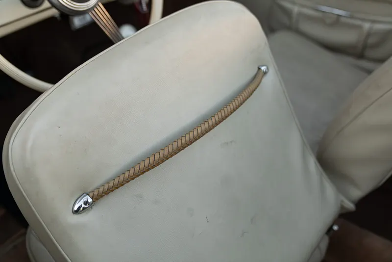 Fiat 1100 CABRIOLET CARROZZERIE SPECIALI 48