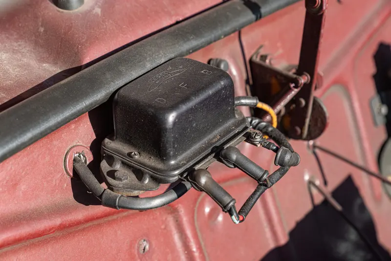 Fiat 1100 CABRIOLET CARROZZERIE SPECIALI 70