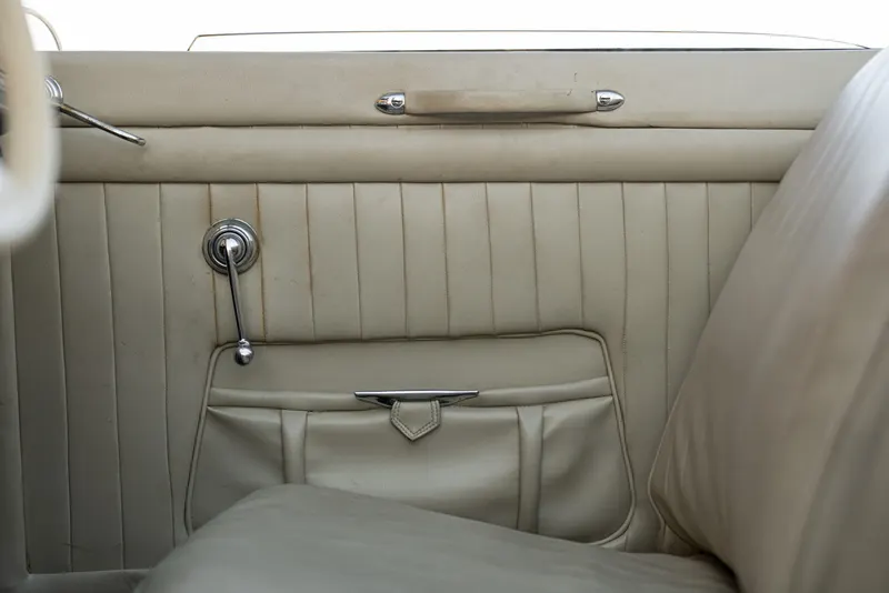 Fiat 1100 CABRIOLET CARROZZERIE SPECIALI 49