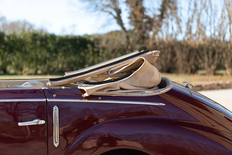 Fiat 1100 CABRIOLET CARROZZERIE SPECIALI 25