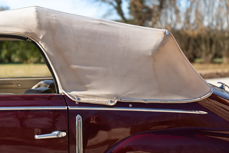 Fiat 1100 CABRIOLET CARROZZERIE SPECIALI 40