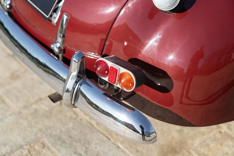 Fiat 1100 CABRIOLET CARROZZERIE SPECIALI 21