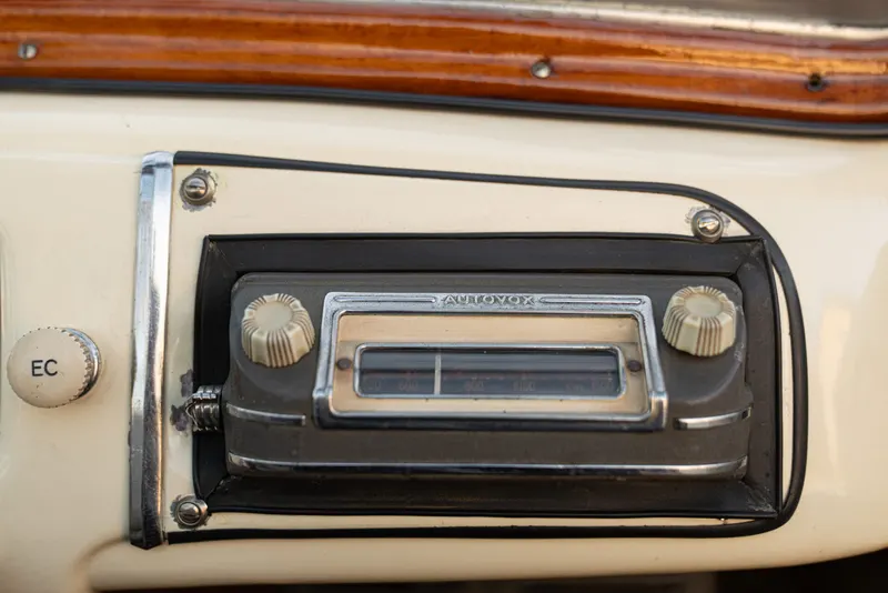 Fiat 1100 CABRIOLET CARROZZERIE SPECIALI 53