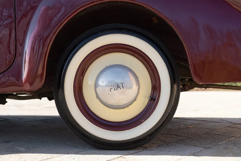 Fiat 1100 CABRIOLET CARROZZERIE SPECIALI 31