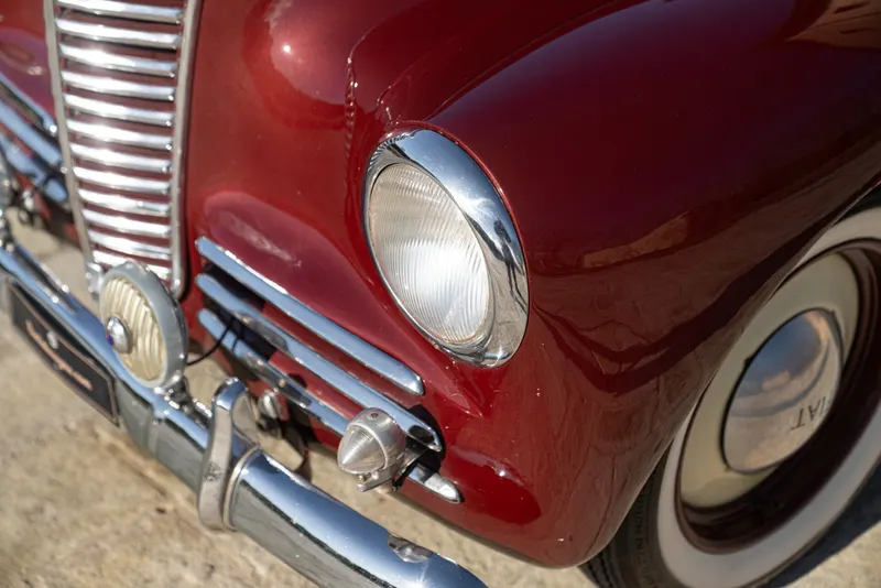Fiat 1100 CABRIOLET CARROZZERIE SPECIALI 20