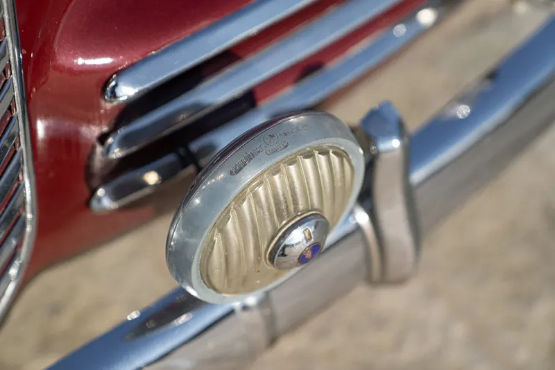 Fiat 1100 CABRIOLET CARROZZERIE SPECIALI 38
