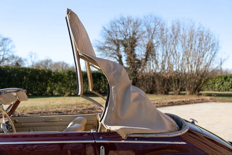 Fiat 1100 CABRIOLET CARROZZERIE SPECIALI 28