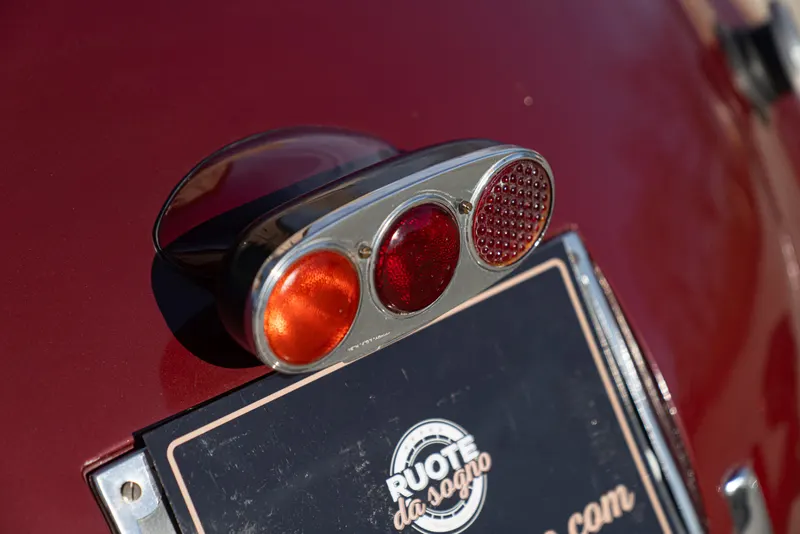 Fiat 1100 CABRIOLET CARROZZERIE SPECIALI 19