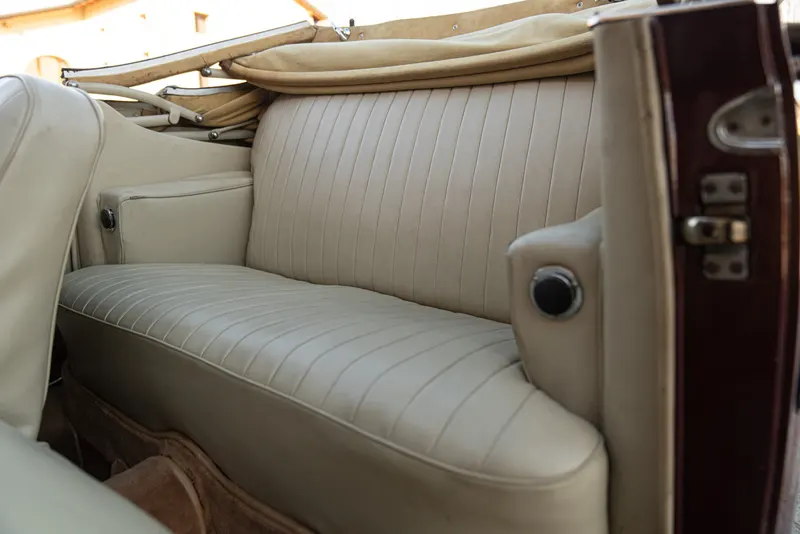 Fiat 1100 CABRIOLET CARROZZERIE SPECIALI 46