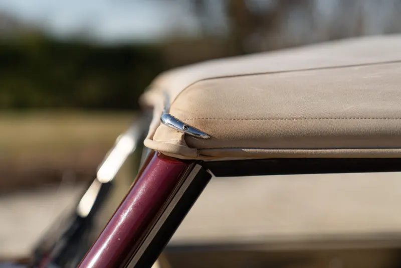 Fiat 1100 CABRIOLET CARROZZERIE SPECIALI 16