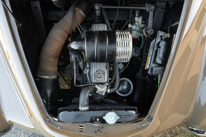 Fiat 1100 VIOTTI GIARDINETTA 54